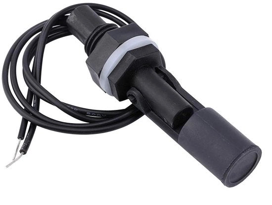 Regolatore di Livello Acquatico Compacto - Sensore di Livello Acquatico - Sensor per Acquario - Facile da Installare - Massimo 100 V DC - Massimo 0,5 A - Sensore di Livello Acquatico