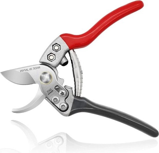Scegli Scegli - 19 cm scissor per giardino di alta qualità realizzata in Giappone con impugnatura ergonomico