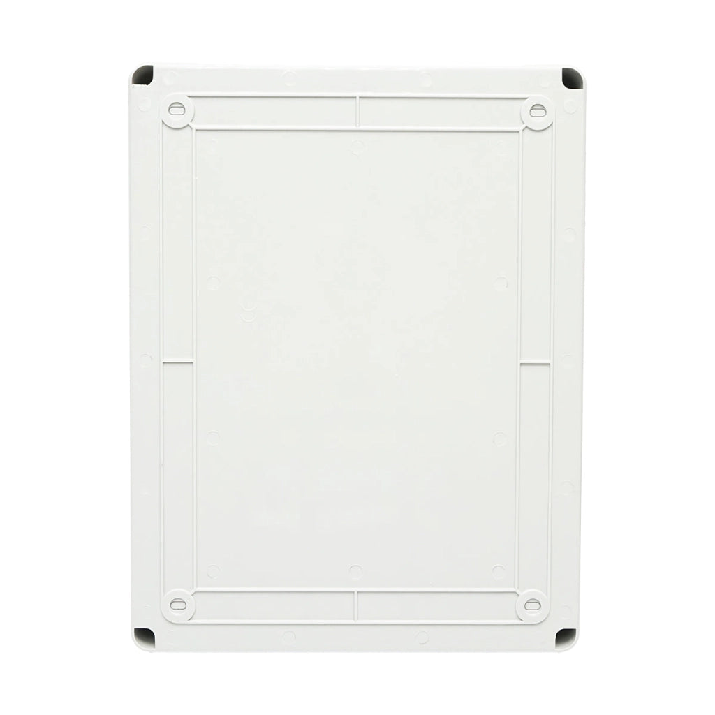 Quadro elettrico da parete, 2 file, 24 moduli, IP65, 420x295x130mm