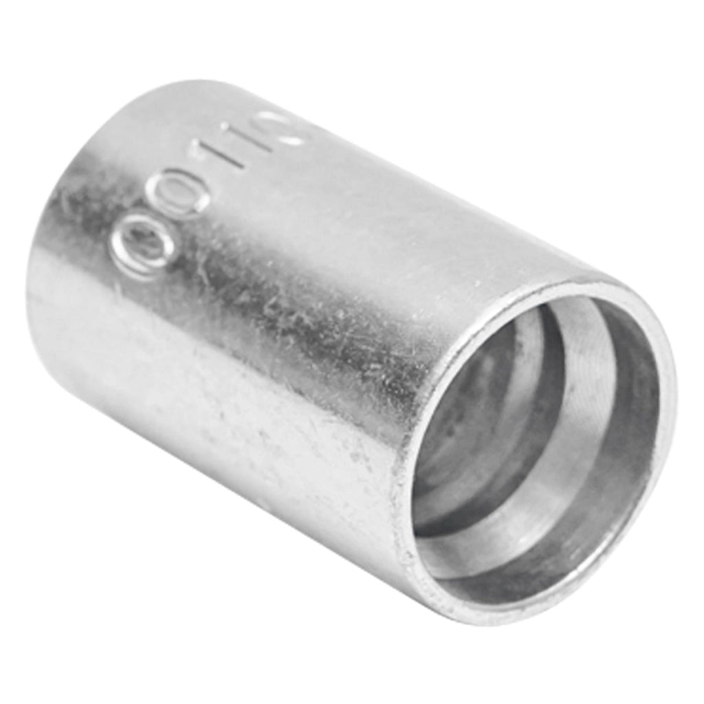 BOCCOLA A PRESSARE (GHIERA) 1SN-DN06 str. 16,0 mm