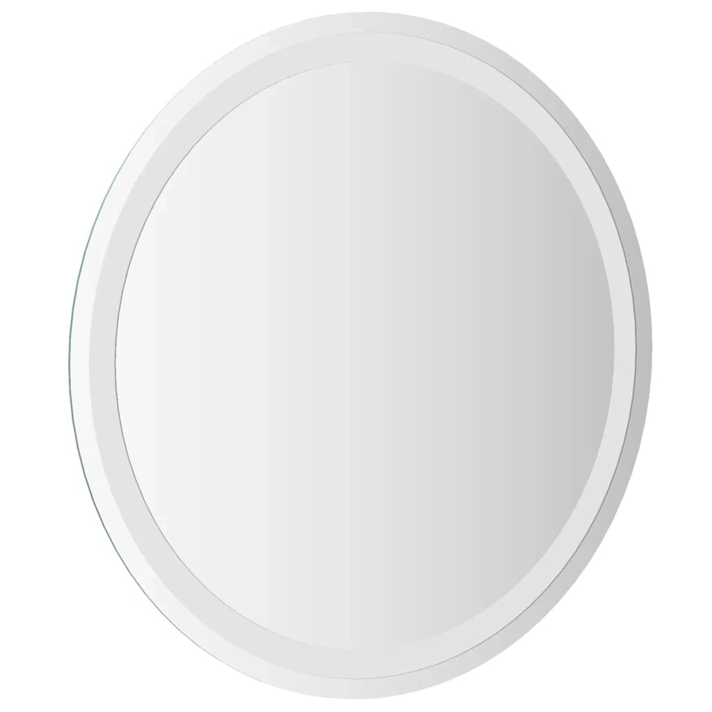 Specchio da Bagno LED 60 cm Rotondo 353279