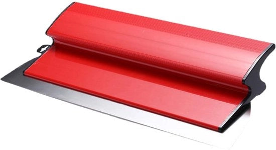 Spatola di Smaltimento - Spatola Flessibile - Acciaio Inossidabile - Antiscivolo - Spatola per Finire - Tavole di Gesso - Attrezzatura per Stucchi - Prestazioni Optimali - Spatola di Finitura
