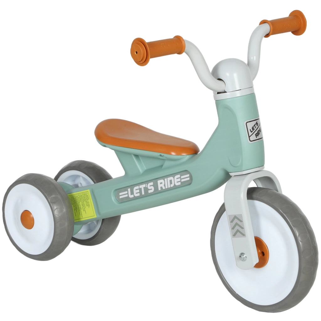 Bicicletta senza pedali per bambini ¨C zephmum ¨C Verde