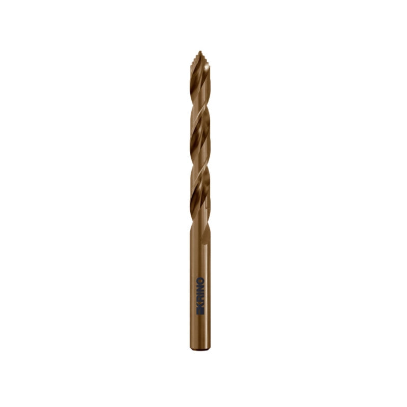 PUNTA  ELICOIDALE A GRADINO 10,0 MM- 5,0 pz
