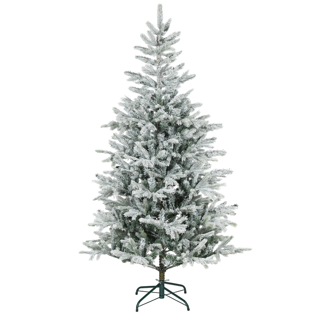 Albero di Natale Nevado ¨C Minimal ¨C 180 cm Base Plegabile