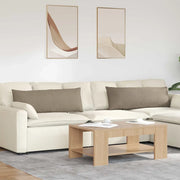 Cuscini da Divano 2 pcs Talpa 120 x 40 cm Tessuto 42013811