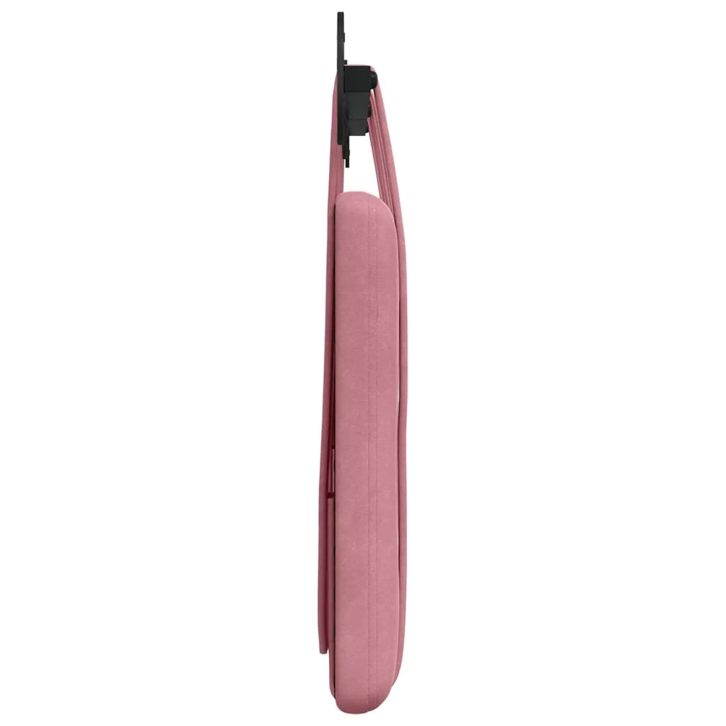 Testiera | Testata sospesa Rosa Velluto