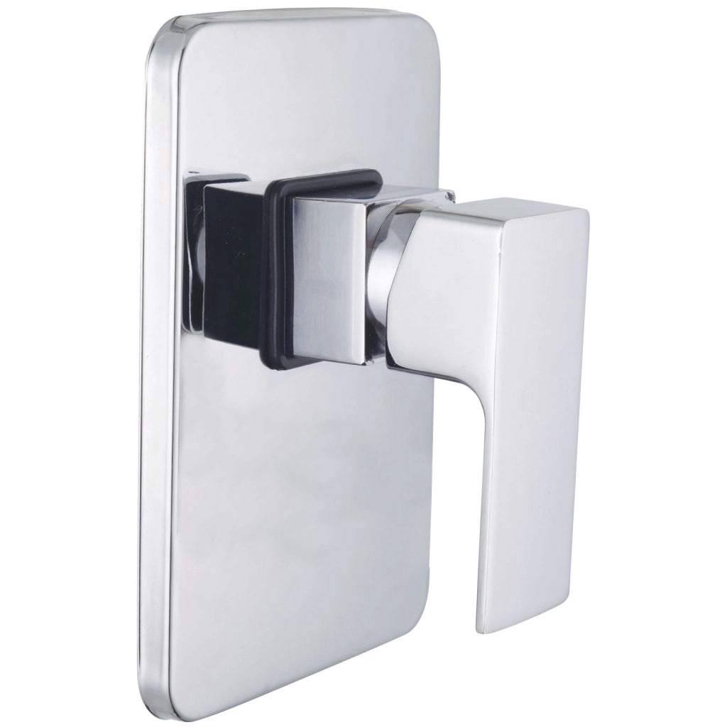 SERIE ELEGANT MONOCOMANDO INCASSO DOCCIA