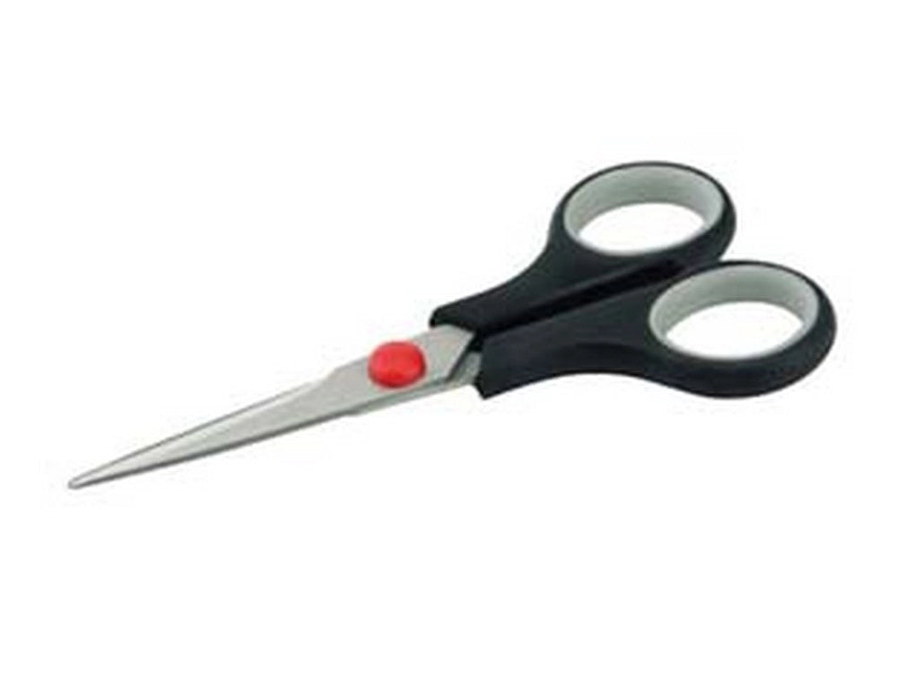 12pz forbice multiuso con inserti soft touch 2242 - cm.21 cod:ferx.fer407571