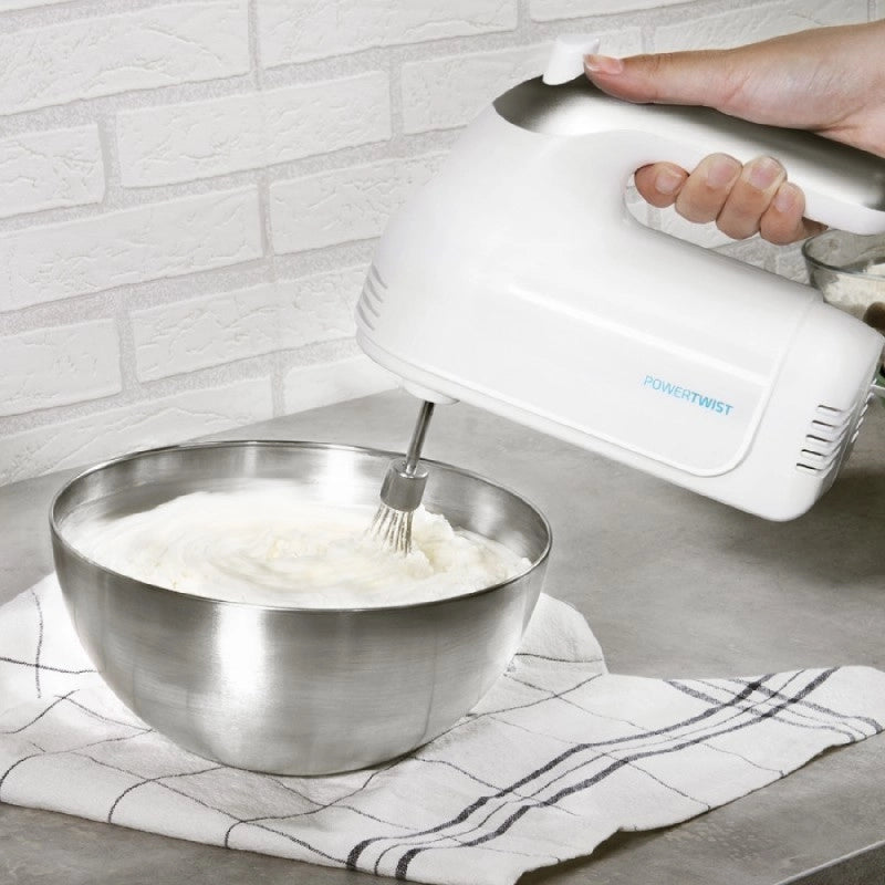 CECOTEC 04120 - Sbattitore elettrico PowerTwist 500