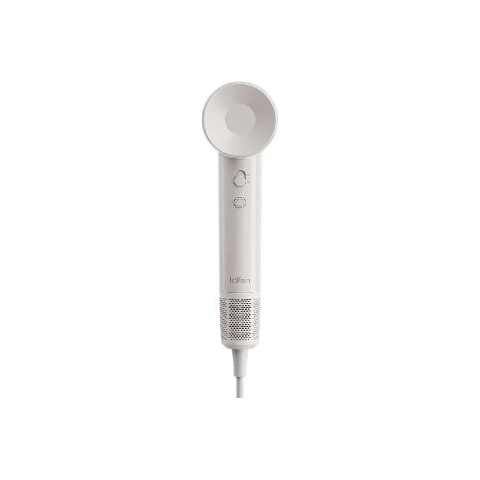 Laifen Diffusore Grigio 18 Punte per Asciugatura e Styling Compatibile con SE Lite