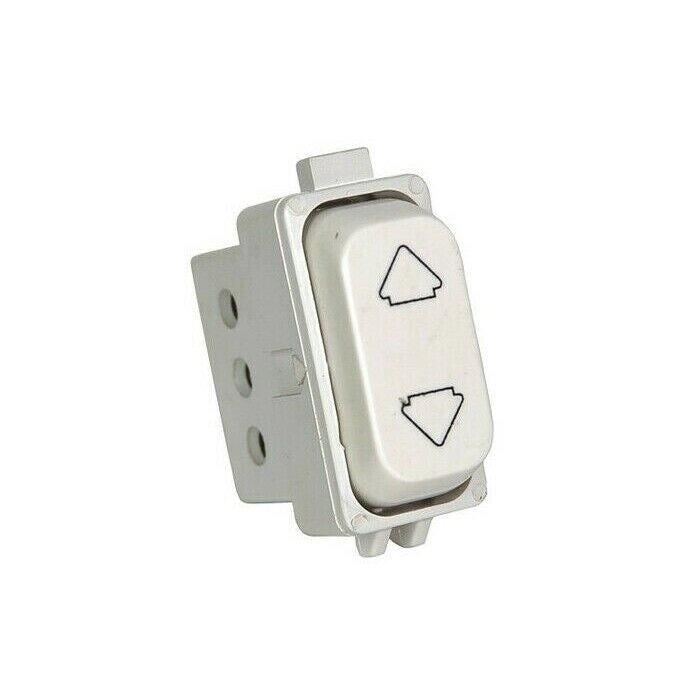 SALI SCENDI DOPPIO PULSANTE SERRANDA SELETTORE ZIPPO MOLVENO 121843