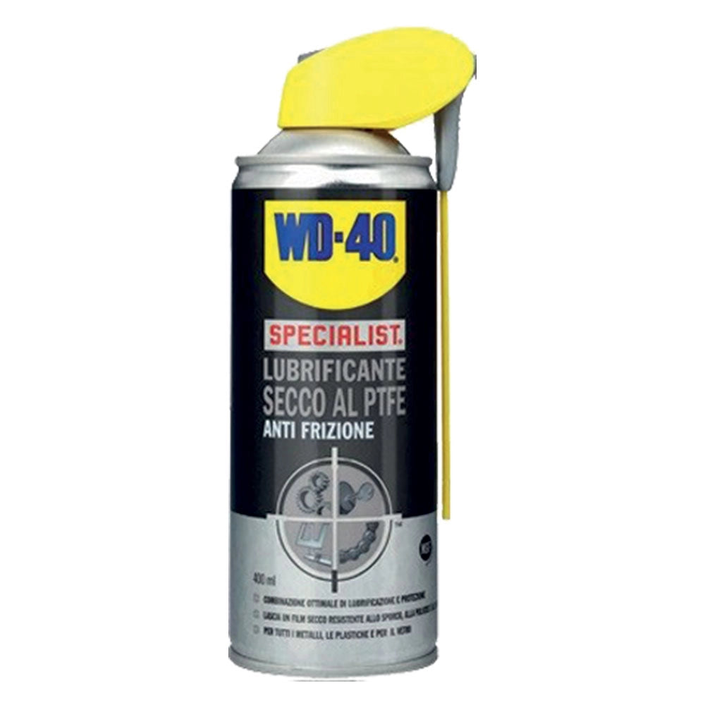1pz lubrificante secco ptfe spray ml 400 cod:ferx.9061622nlm