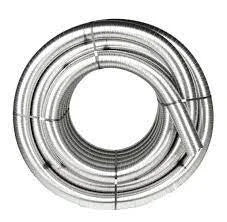 Tubo flessibile dp interno lisci o d.130 mt.30 b08xb2lnvc