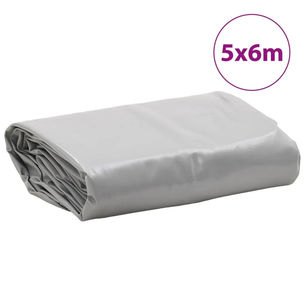 Telone Grigio 5x6 m 650 g/m² 156047