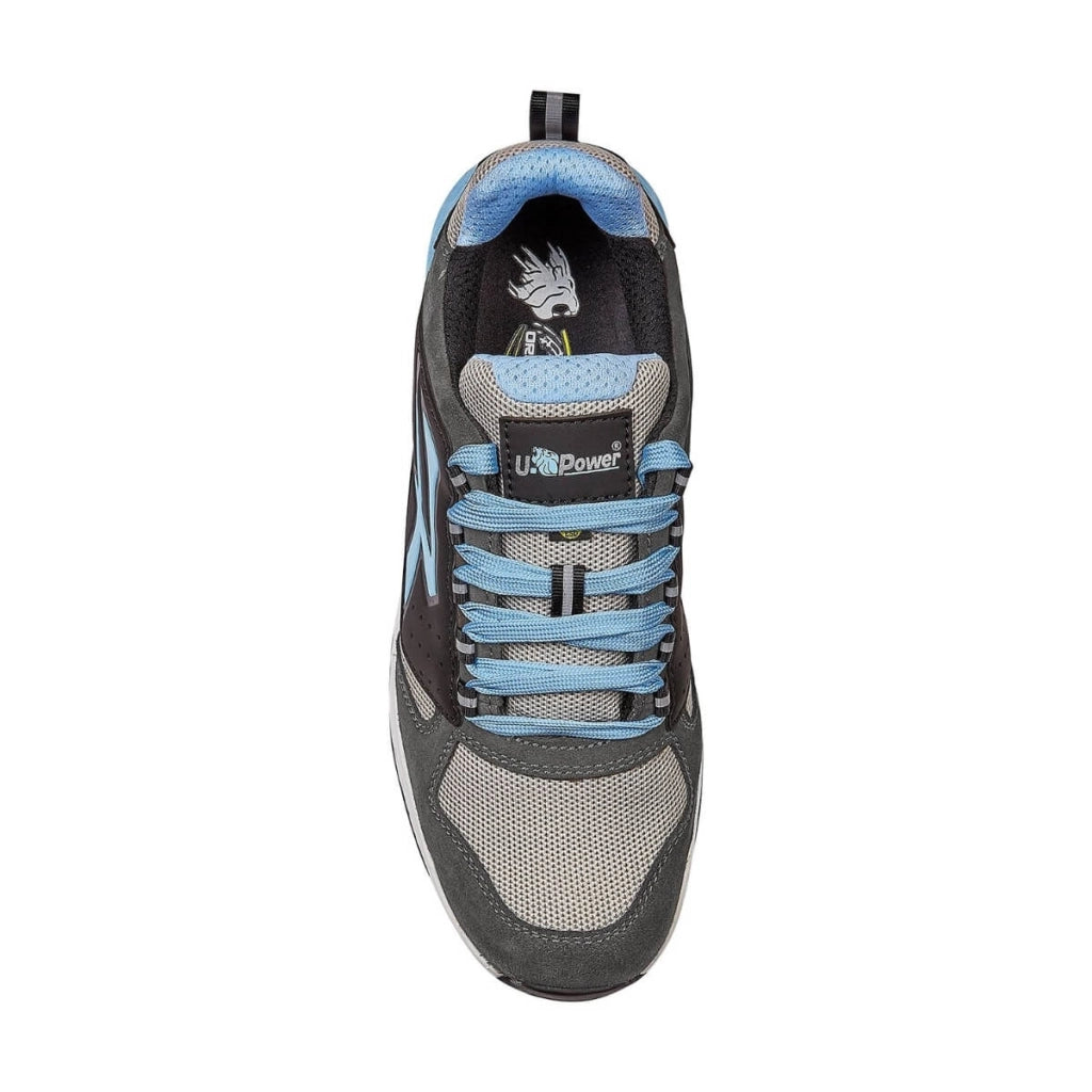Arya Scarpa Antinfortunistica Bassa S1PS HRO FO SR, Ultra Comoda  | U-Power, Numero 42
