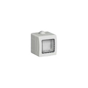 24502 Custodia Ip55 2 Moduli Idrobox