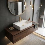Lavabo Da Appoggio/murale Rea Valeria N