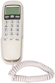 Telefono Fissa con Schermo LCD - Multifunzionale