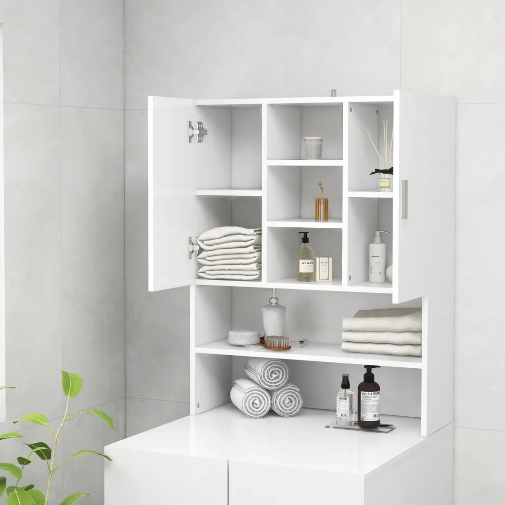Mobile per Lavatrice Bianco 3082008
