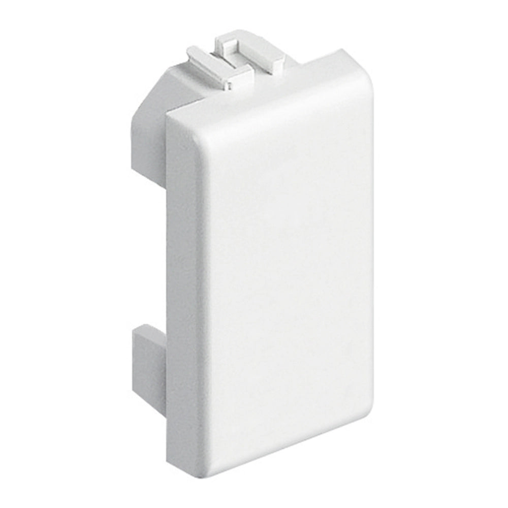 Bticino matix tappo copriforo bianco am5000
