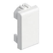 Bticino matix tappo copriforo bianco am5000