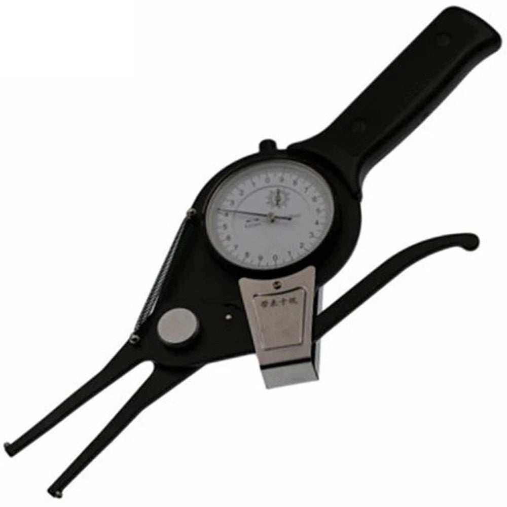 Trade Shop - Misuratore Rapido Per Esterni Spessimetro Micrometro Range 15-35mm Grad. 0,01mm -