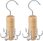 Raccordo a hanger 360° rotativo - Sostegni da parete in legno - Accessori per armadi - Organizzatore - Metallo verniciato - Legno resistente - Spazia risparmia - Sostegno da parete

Modello: 
Specifica: 360° rotativo