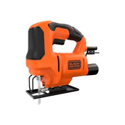 Black and Decker BES602-QS Seghetto Alternativo 400 W 3000 spm Attacco Lama T colore Arancione