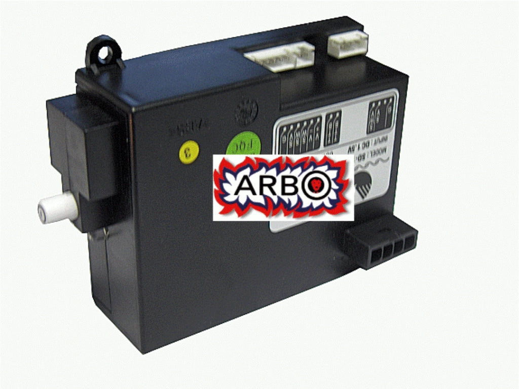 Scatola Controllo Fiamma - Arbo