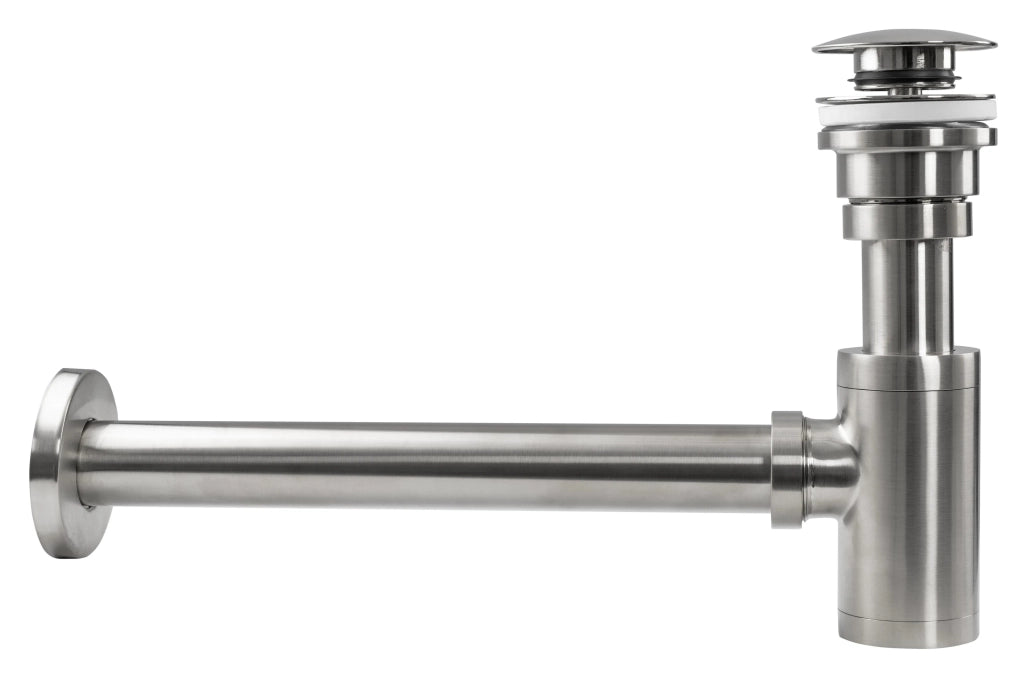 Sifone Rea Brush Nickle Inox