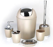 Set di accessori per la stanza da bagno