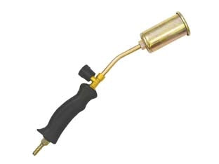 CANNELLO RISCALDO A GAS DA ASFALTISTA SENZA LEVA CM.45- - bruciatore ø mm.45 - 1 blister