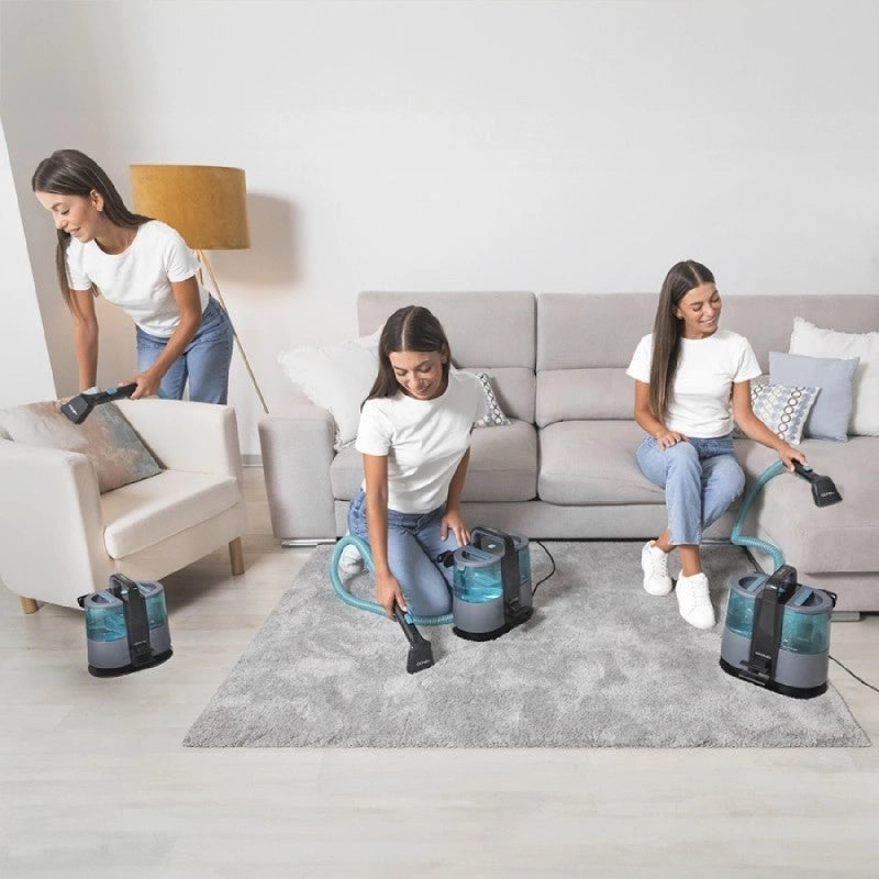 CECOTEC 08425 - Conga 4000 Carpet&Spot Clean XL