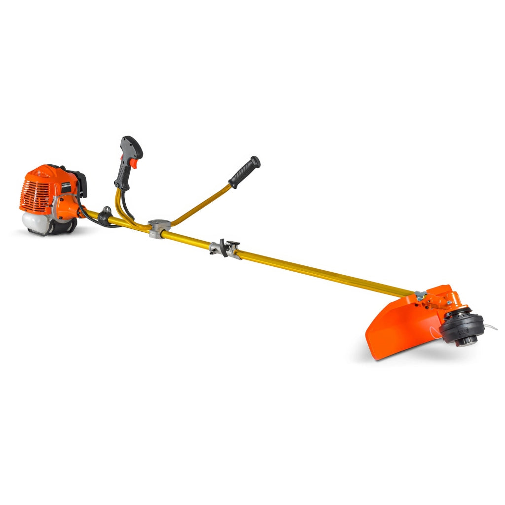 Airus 620 - Decespugliatore Multifunzione a scoppio 6 in 1 Motore 2 Tempi con 3 Dischi 2 Lame e Tesina batti e vai