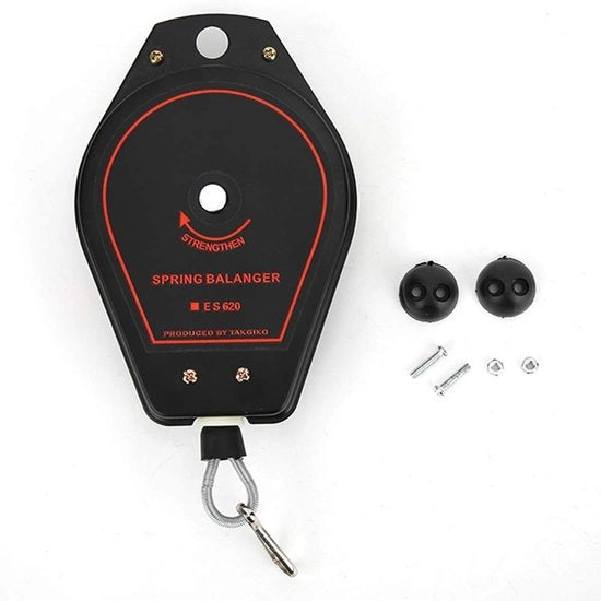 Sistema di equilibrio portatile per pesi da 0,6 a 2,0 kg - Supporto portatile - Braccio pieghevole - Attrezzi di montaggio - Linea di assemblaggio - Prodotto di alta qualità - Ospite per appendere