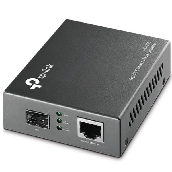 Tp-link tplink medienkonverter (mc420l) - 160540