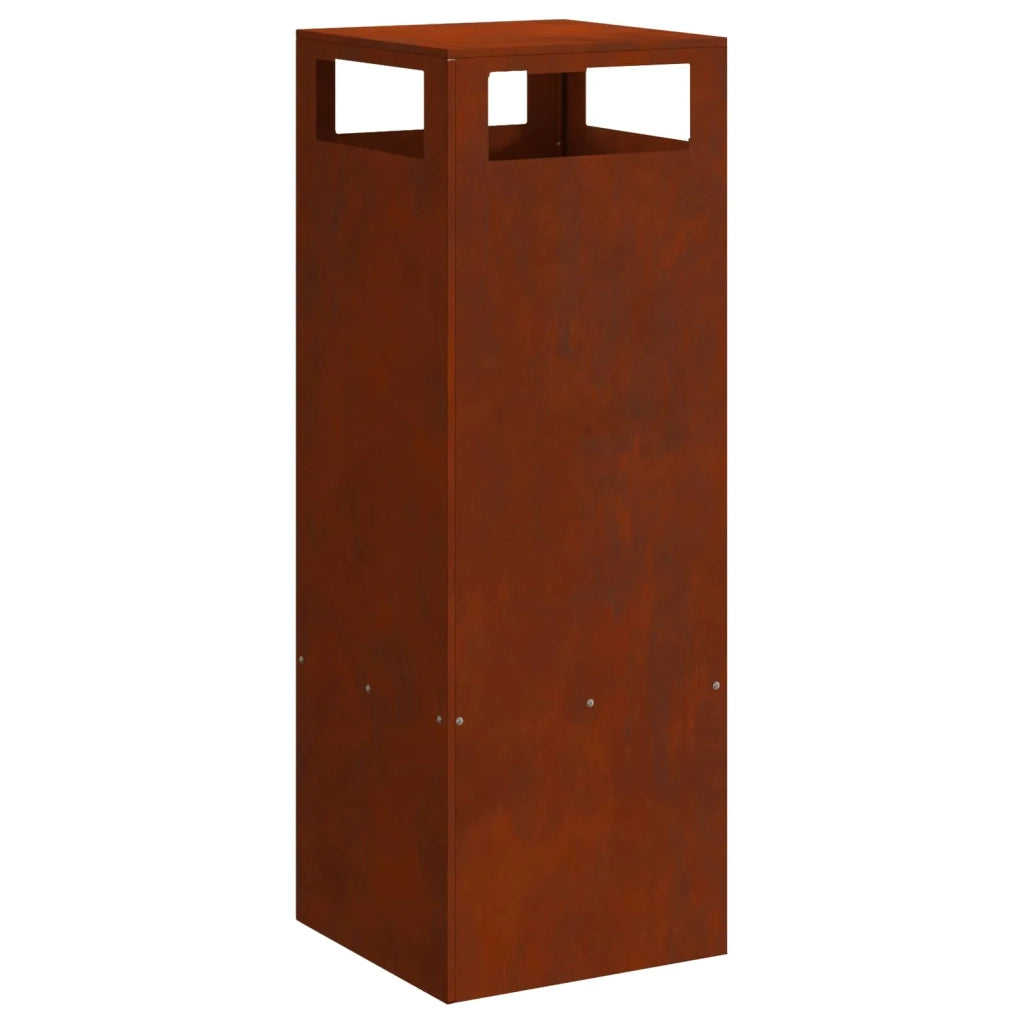 Focolare Marrone 35 x 35 x 100 cm 858931