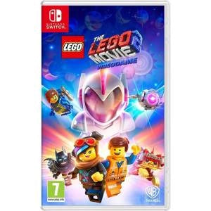 Switch lego the movie 2 videogame eu - 5051895412138