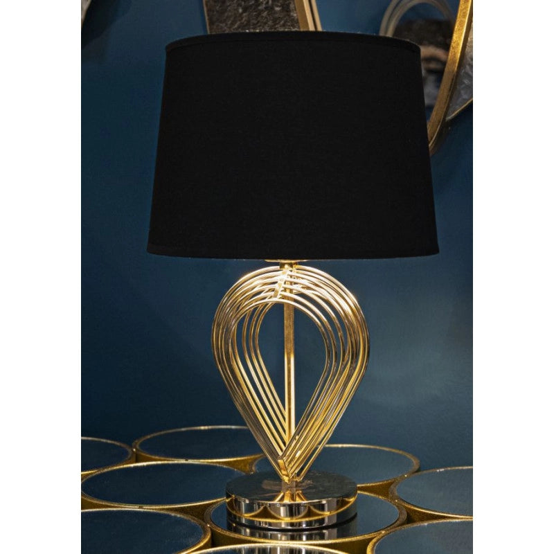 Lampadelle A Da Tavolo Maxt cm ø 24x44
