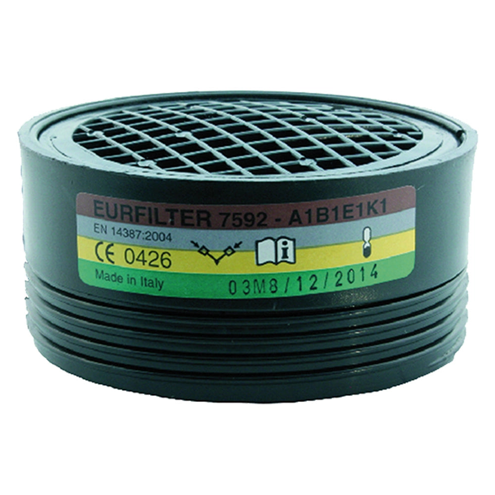 8pz filtro per maschera a1 - b1 - e1 - k1 cod:ferx.106598nlm