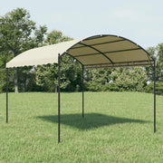 Gazebo in Tessuto Crema