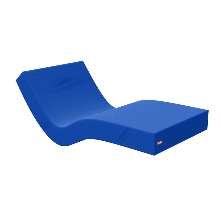 Materasso Geriatrico Memory 90x200 - Sfoderabile, Rivestimento Sanitario impermeabile.