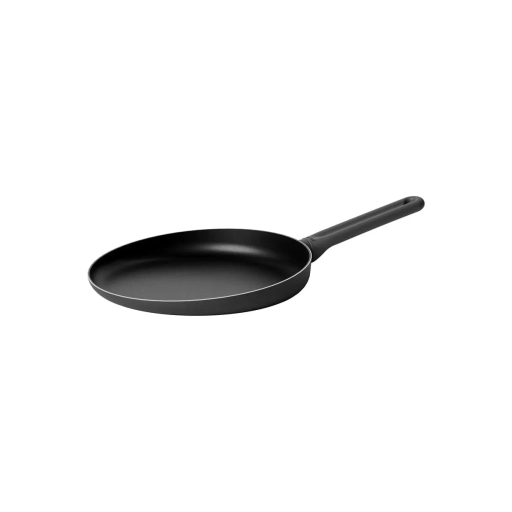 Crepiera Cook&Color Ø28 cm colore nero
