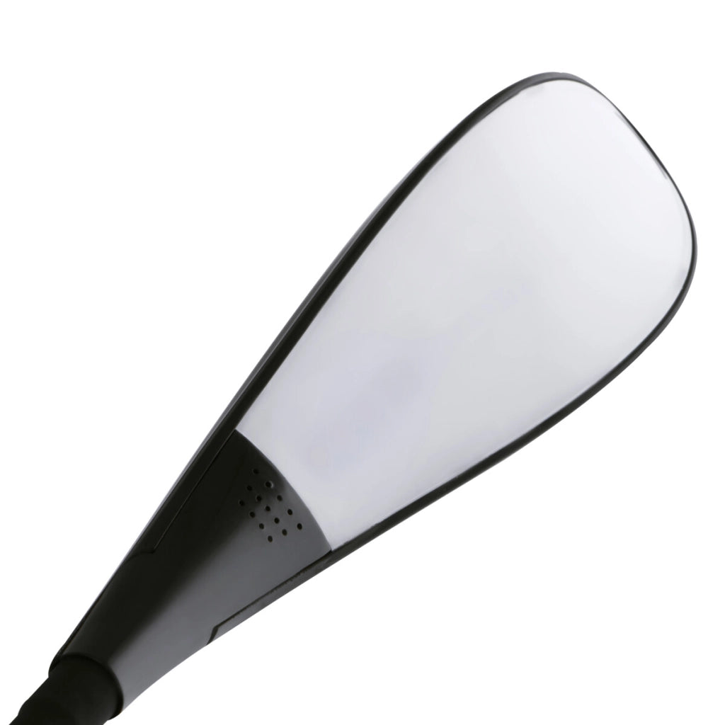 Lampada da scrivania LED nera Kanlux FRANCO II 3000K
