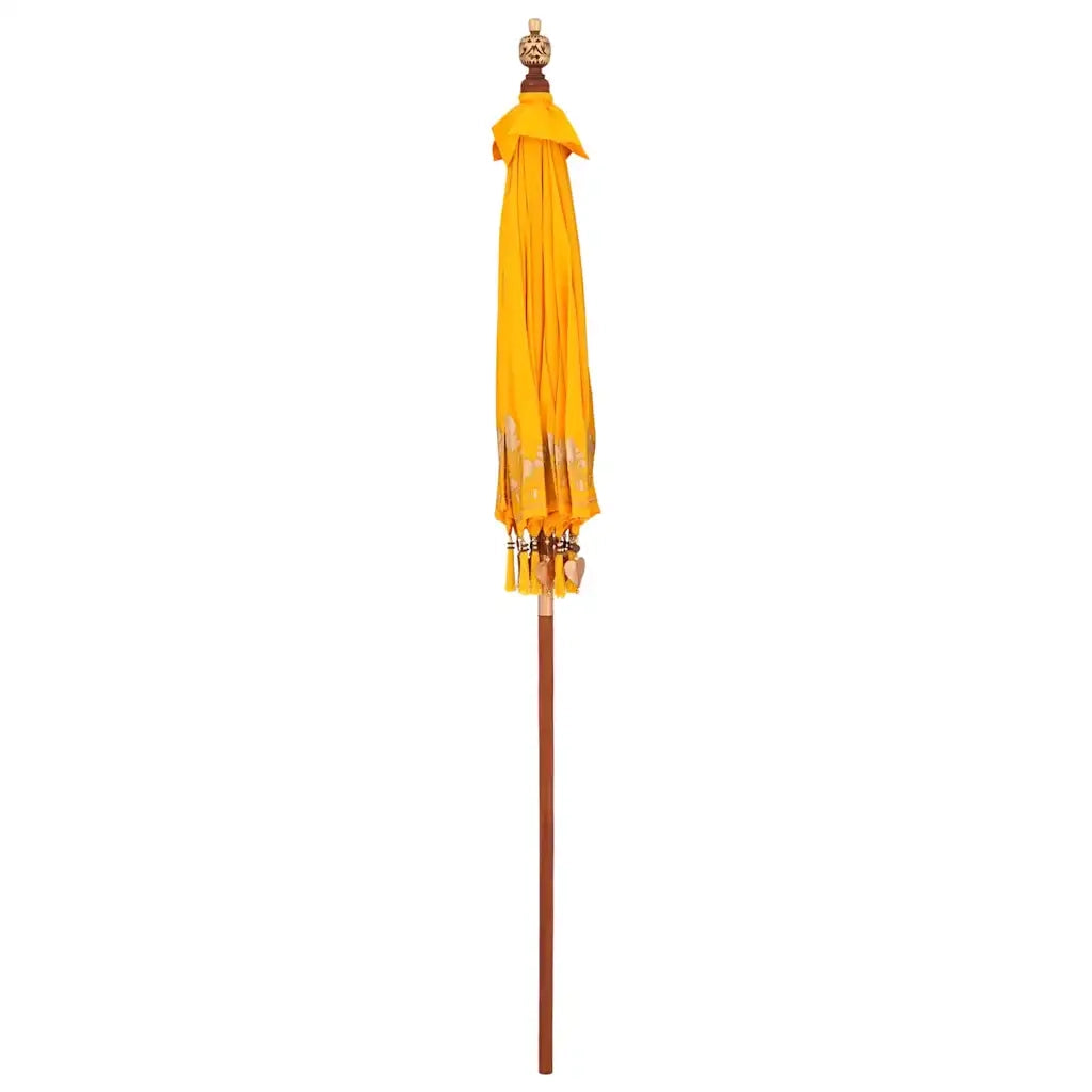 Parasol Balinese Giallo 185 x 185 x 260 cm 42006460