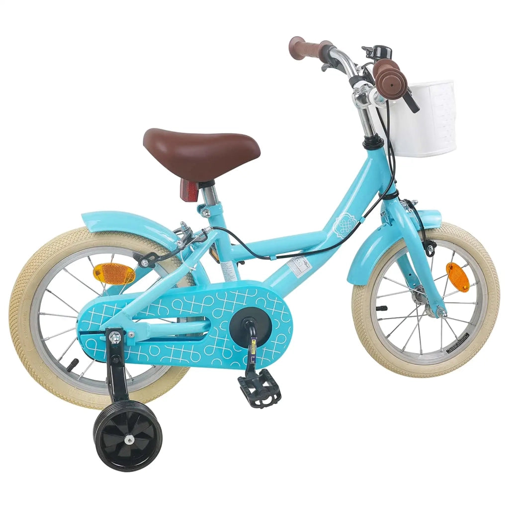 Bicicletta per Bambini 14 Pollici per bambini da 3 a 5 anni 42009442