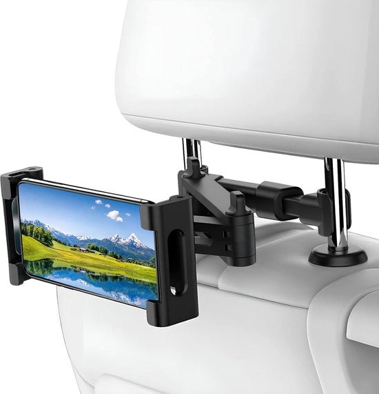 Sostegno Auto 360° Rotativo per Tablet e Smartphone
