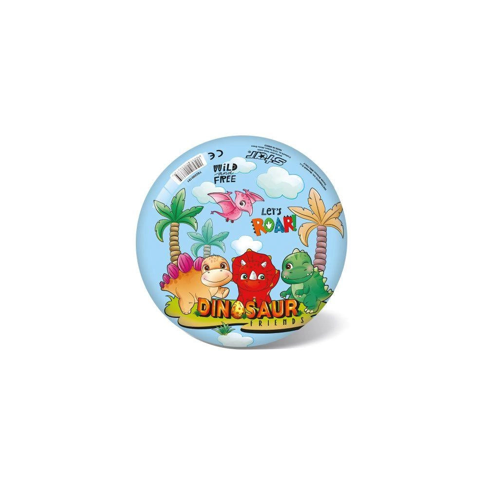 PALLONE `DINOSAURI`