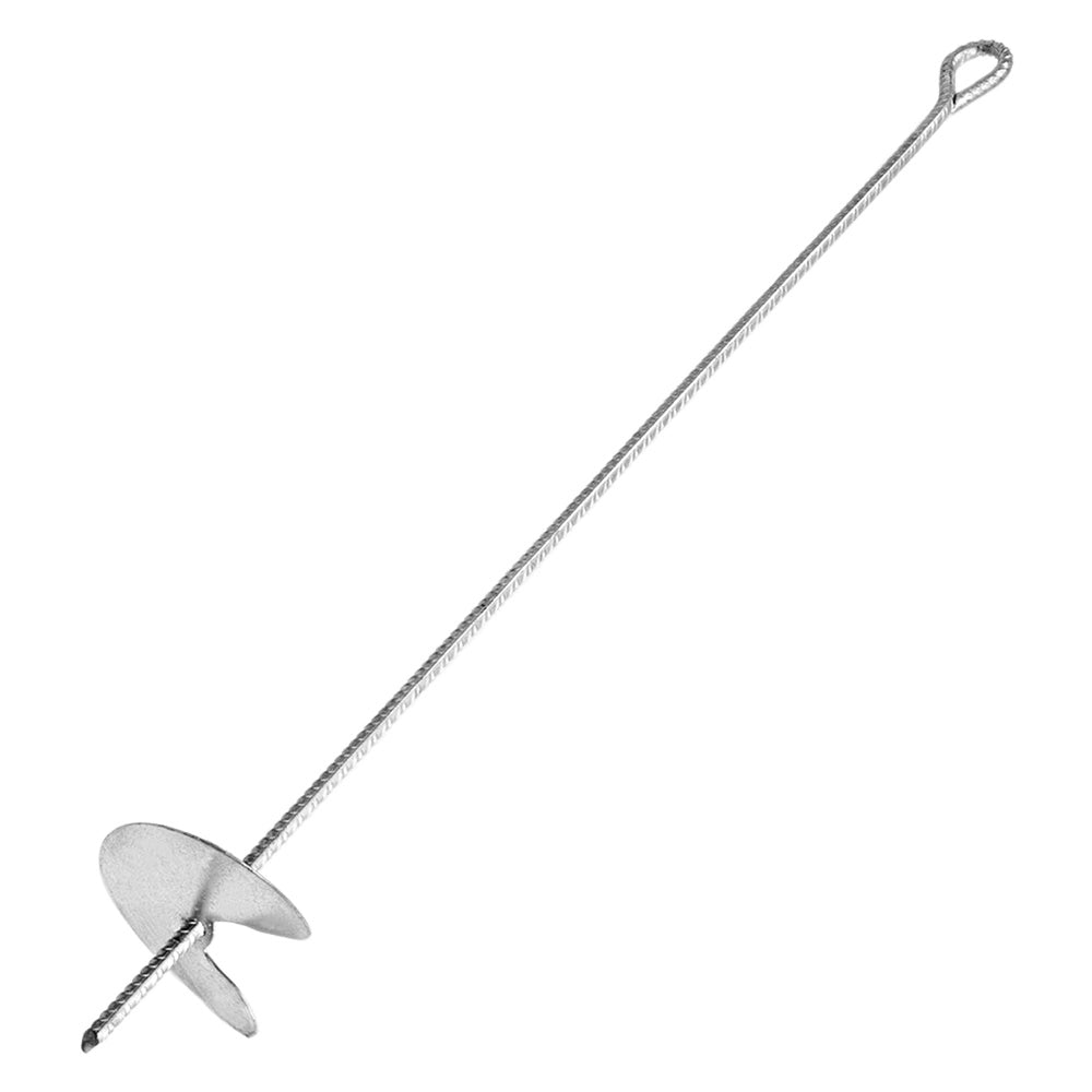 ANCORA TIRAFILO PER VIGNETI elica Ø 12 cm x H cm 75  Ø F. 10 mm  - LIF